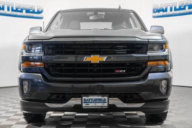 used 2018 Chevrolet Silverado 1500 car, priced at $20,896