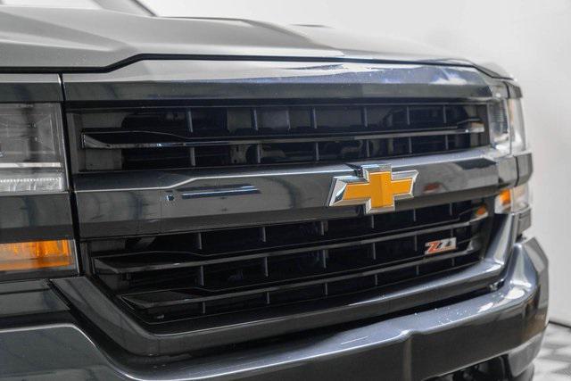 used 2018 Chevrolet Silverado 1500 car, priced at $20,896