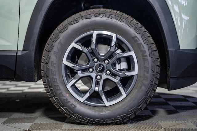 new 2026 Chevrolet Equinox car, priced at $34,115