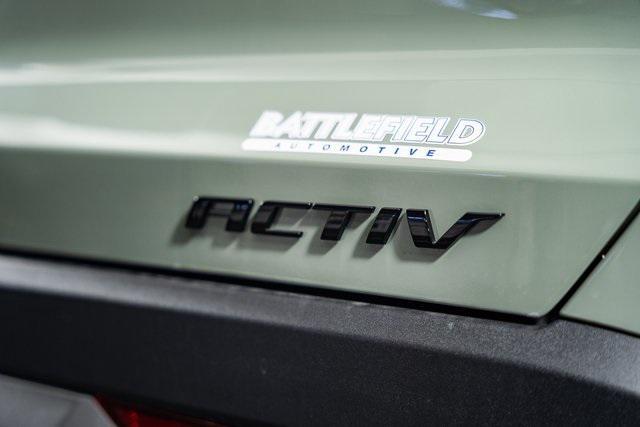 new 2026 Chevrolet Equinox car, priced at $34,115