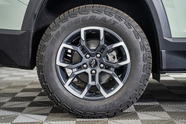 new 2026 Chevrolet Equinox car, priced at $34,115