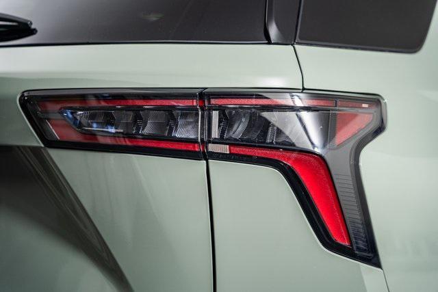 new 2026 Chevrolet Equinox car, priced at $34,115