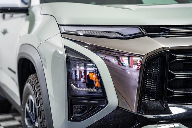 new 2026 Chevrolet Equinox car, priced at $34,115