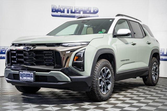 new 2026 Chevrolet Equinox car, priced at $34,115