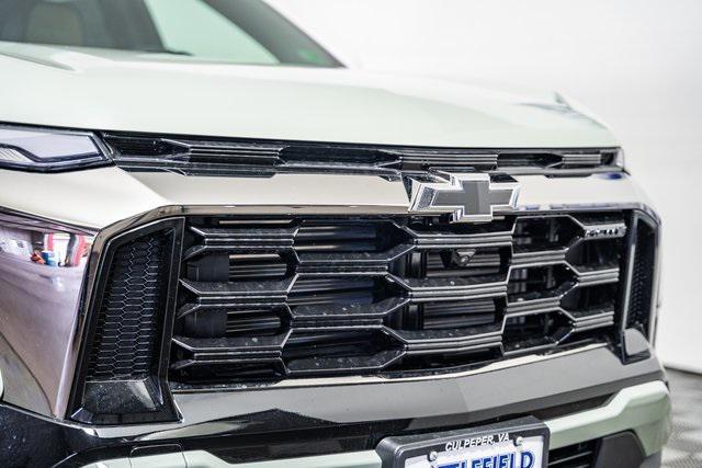 new 2026 Chevrolet Equinox car, priced at $34,115