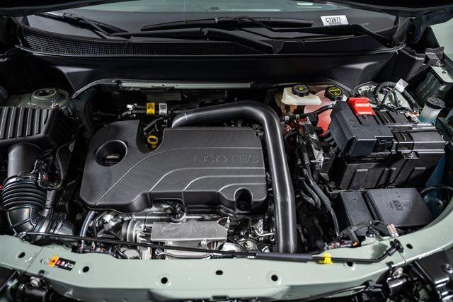 new 2026 Chevrolet Equinox car, priced at $34,115