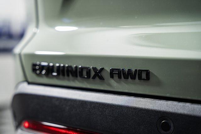 new 2026 Chevrolet Equinox car, priced at $34,115