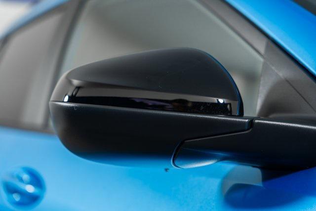 new 2025 Chevrolet Trax car, priced at $26,885