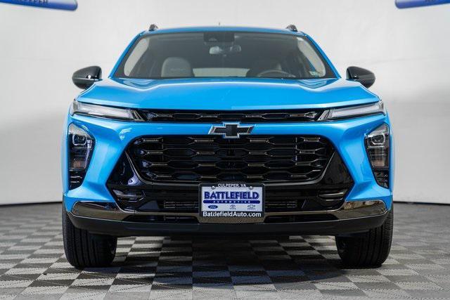 new 2025 Chevrolet Trax car, priced at $26,885