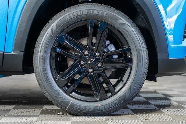 new 2025 Chevrolet Trax car, priced at $26,885