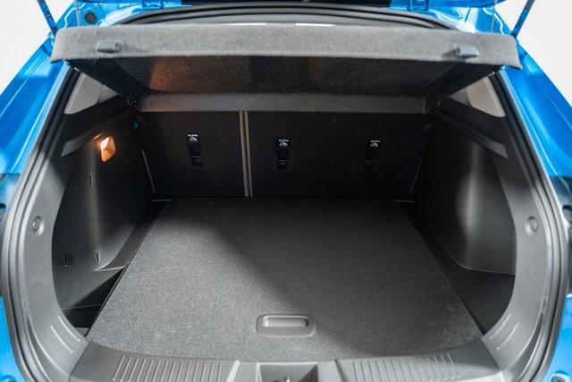 new 2025 Chevrolet Trax car, priced at $26,885