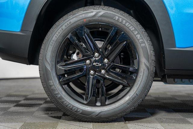 new 2025 Chevrolet Trax car, priced at $26,885