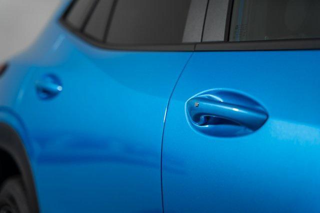 new 2025 Chevrolet Trax car, priced at $26,885