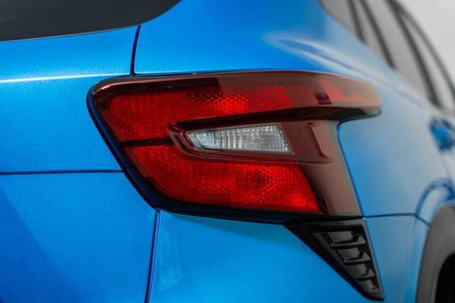 new 2025 Chevrolet Trax car, priced at $26,885
