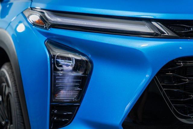 new 2025 Chevrolet Trax car, priced at $26,885