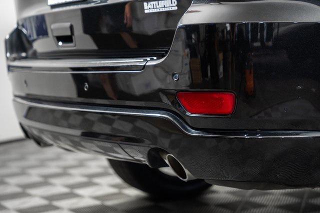 used 2015 Jeep Grand Cherokee car, priced at $12,800