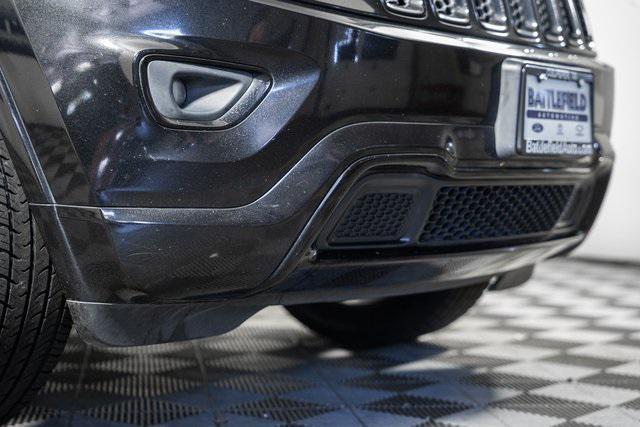 used 2015 Jeep Grand Cherokee car, priced at $12,800