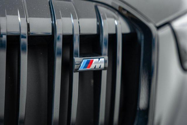 used 2024 BMW X1 car, priced at $48,992