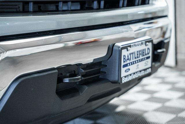 new 2025 Chevrolet Silverado 1500 car, priced at $58,625