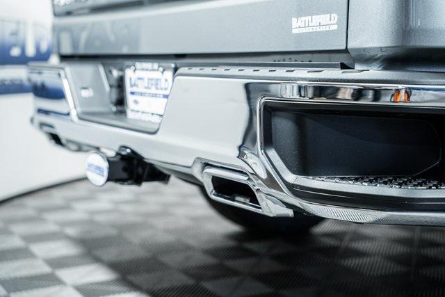 new 2025 Chevrolet Silverado 1500 car, priced at $58,625