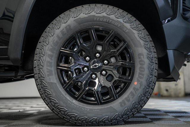 new 2026 Chevrolet Colorado car, priced at $44,499
