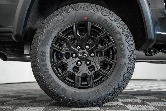 new 2026 Chevrolet Colorado car, priced at $44,499