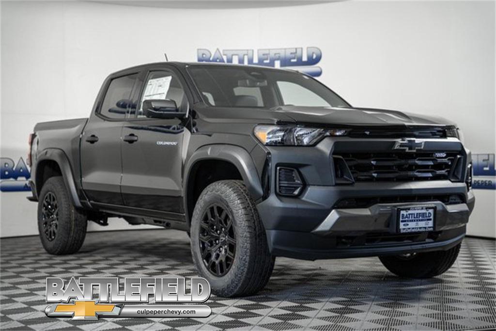 new 2026 Chevrolet Colorado car, priced at $44,499