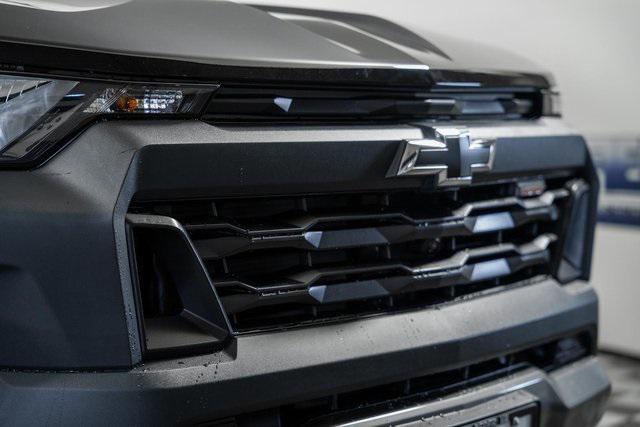 new 2026 Chevrolet Colorado car, priced at $44,499