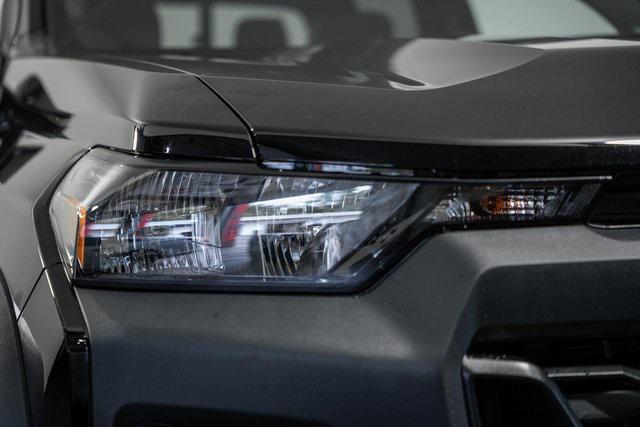 new 2026 Chevrolet Colorado car, priced at $44,499