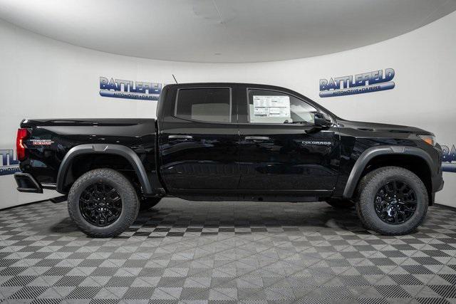 new 2026 Chevrolet Colorado car, priced at $44,499