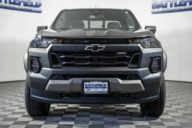new 2026 Chevrolet Colorado car, priced at $44,499