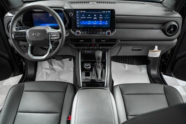 new 2026 Chevrolet Colorado car, priced at $44,499