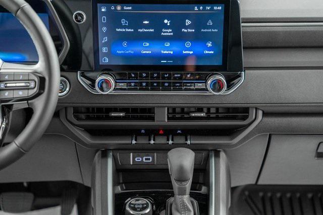 new 2026 Chevrolet Colorado car, priced at $44,499