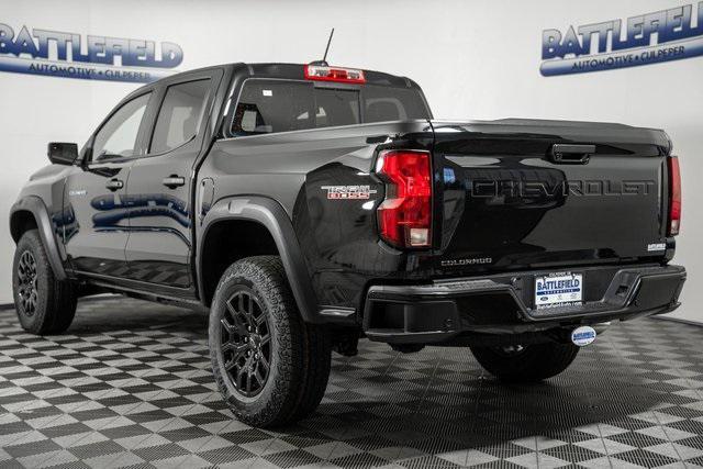 new 2026 Chevrolet Colorado car, priced at $44,499