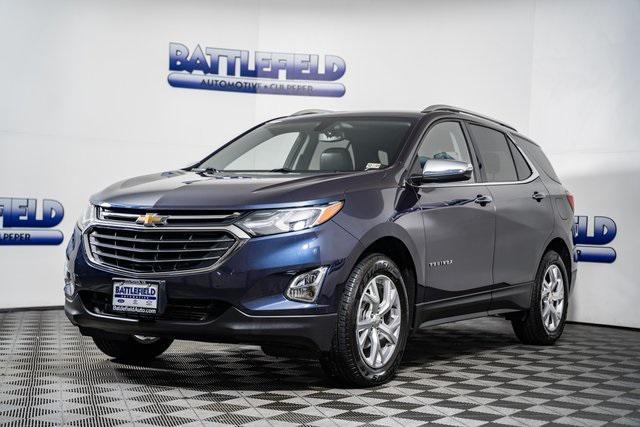 used 2019 Chevrolet Equinox car, priced at $19,776