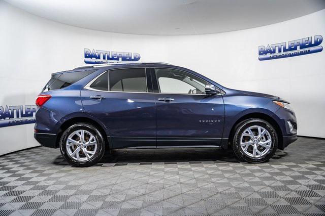 used 2019 Chevrolet Equinox car, priced at $19,776