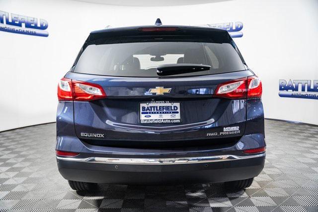 used 2019 Chevrolet Equinox car, priced at $19,776