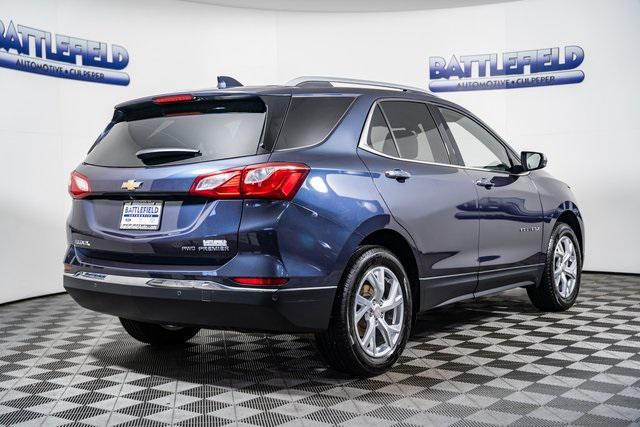 used 2019 Chevrolet Equinox car, priced at $19,776