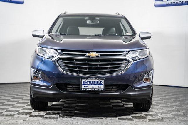 used 2019 Chevrolet Equinox car, priced at $19,776