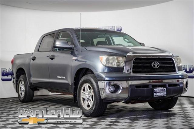 used 2008 Toyota Tundra car, priced at $14,993