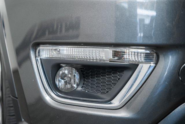 used 2020 Jeep Compass car, priced at $15,493