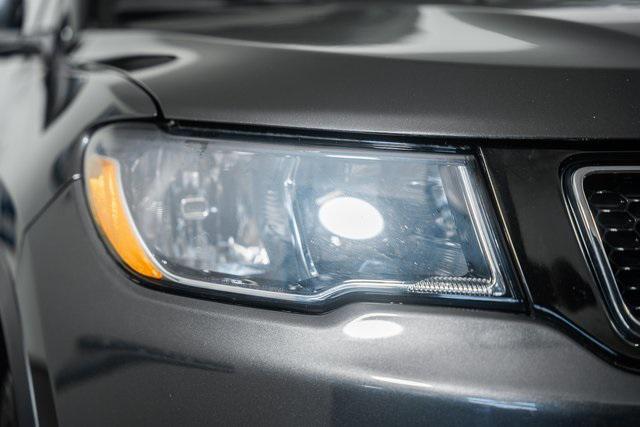 used 2020 Jeep Compass car, priced at $15,493