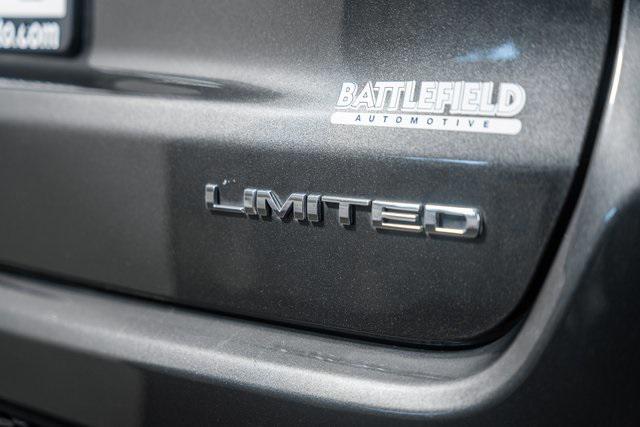 used 2020 Jeep Compass car, priced at $15,493