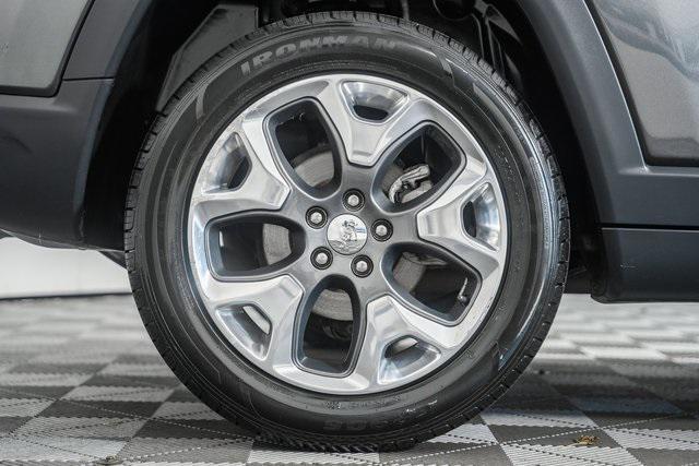 used 2020 Jeep Compass car, priced at $15,493