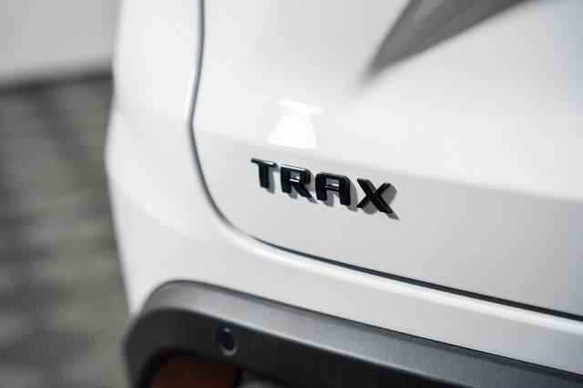 new 2024 Chevrolet Trax car, priced at $25,328