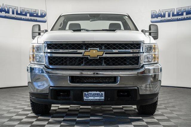 used 2012 Chevrolet Silverado 2500 car, priced at $9,999