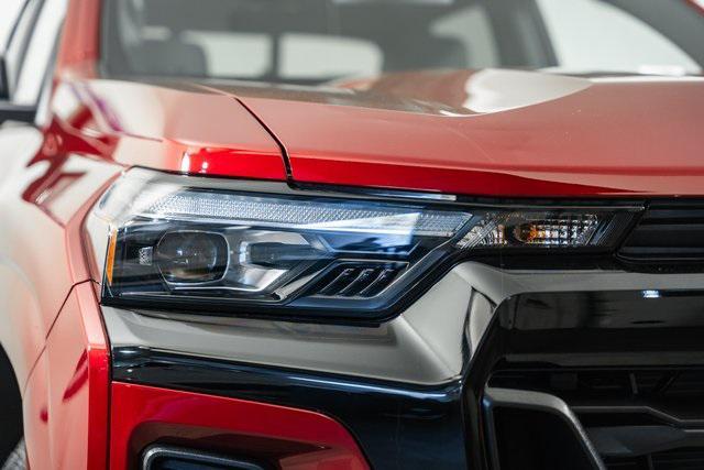 new 2026 Chevrolet Colorado car, priced at $46,495
