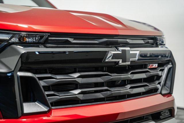 new 2026 Chevrolet Colorado car, priced at $46,495
