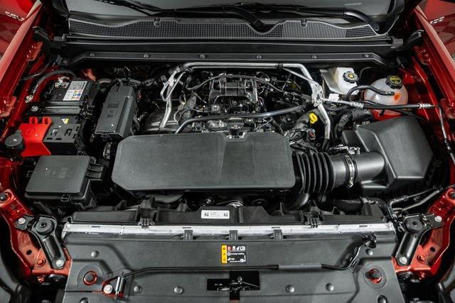 new 2026 Chevrolet Colorado car, priced at $46,495