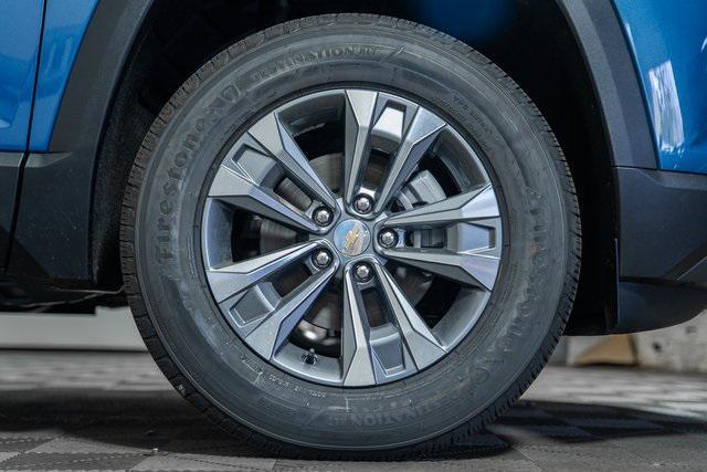 new 2025 Chevrolet Equinox car, priced at $27,995